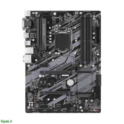 دانلود فایل آپدیت بایوس ، فریمور مادربرد گیگابایت Gigabyte B360 HD3 rev.1.0 Bios firmware